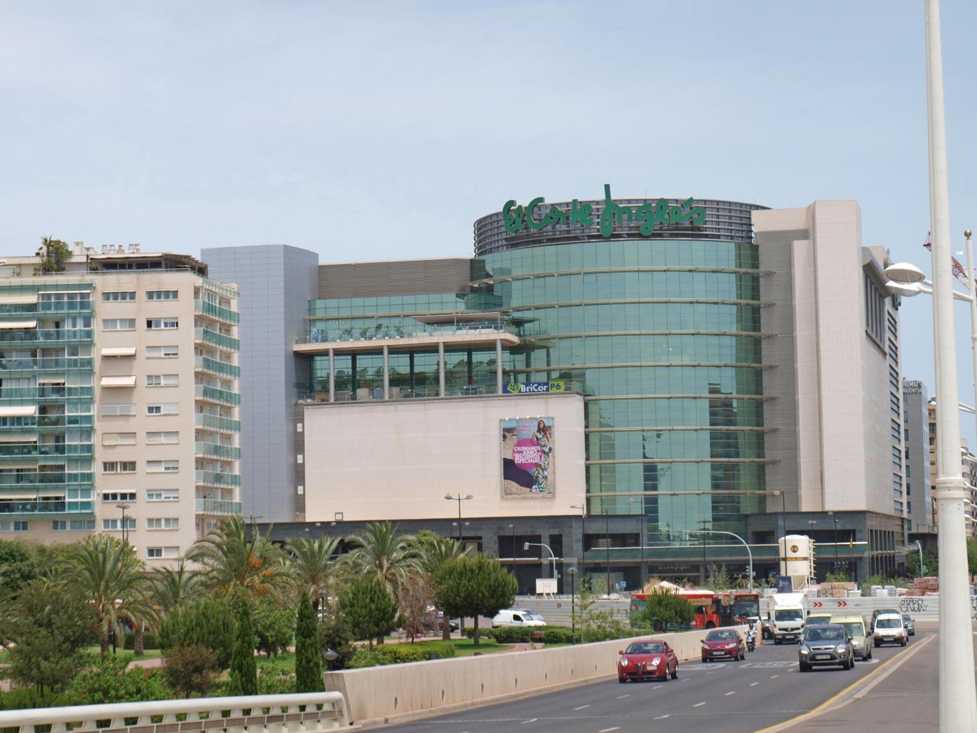 Apartup Concorde Valencia Exterior photo