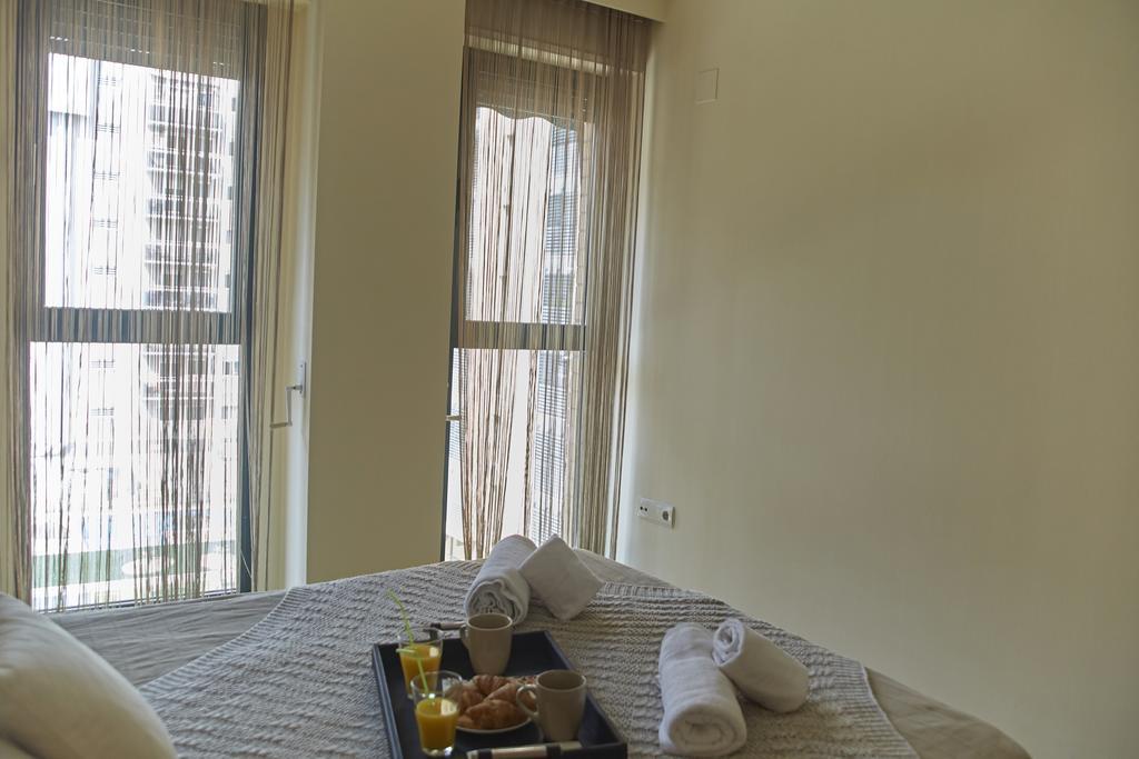 Apartup Concorde Valencia Exterior photo