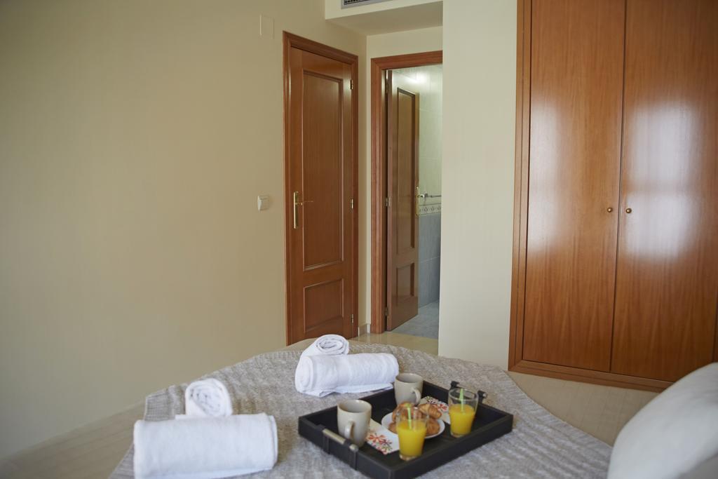 Apartup Concorde Valencia Exterior photo